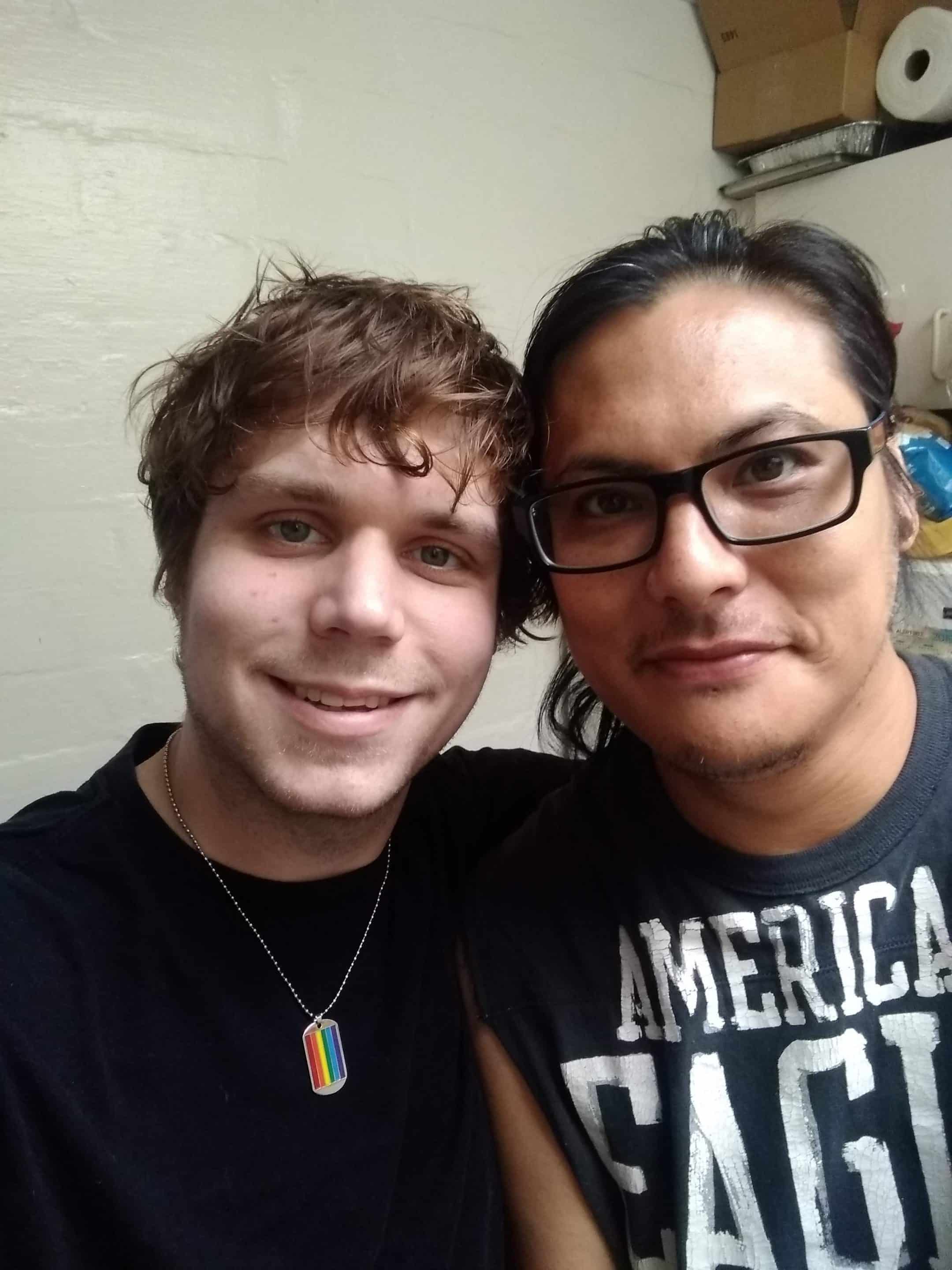 Connor & Jason