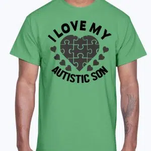 Autistic Pride for Dads
