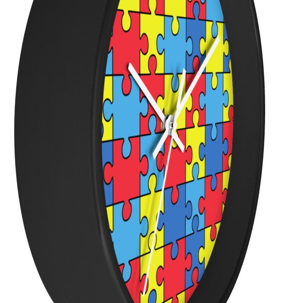 Puzzle - Wall clock - Image 5