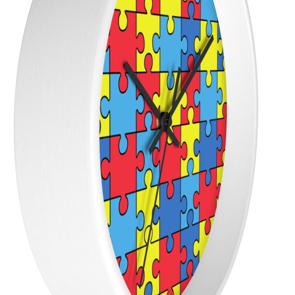 Puzzle - Wall clock - Image 8