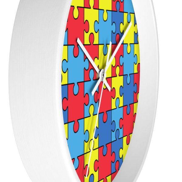 Puzzle - Wall clock - Image 11