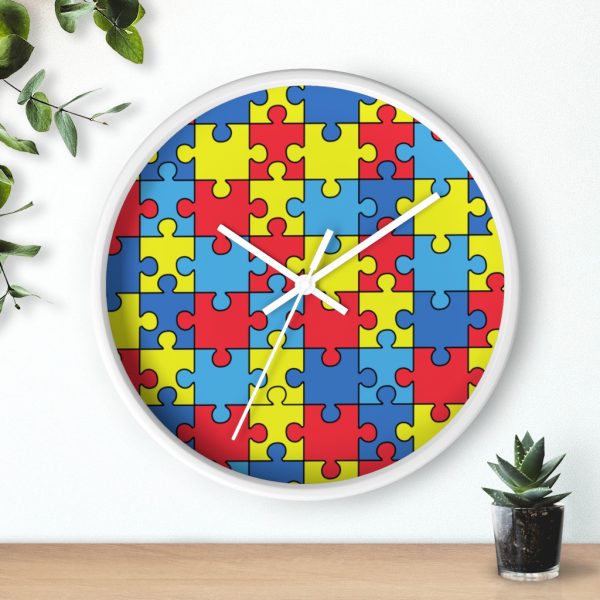Puzzle - Wall clock - Image 12