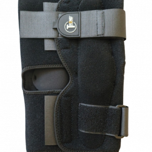 Trend Knee Brace (Transparent Background)